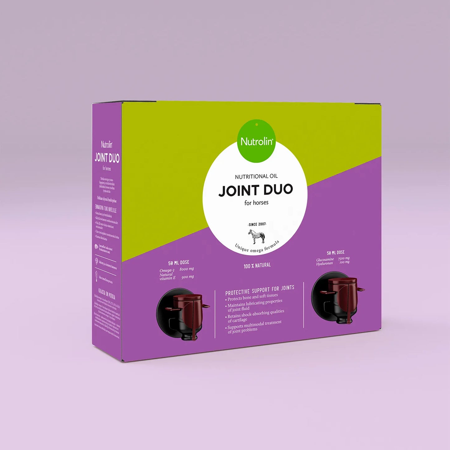 NUTROLIN Horse joint duo nivelille 3000 ml