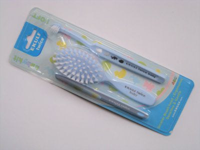 EKULF BABYKIT: HAMMASHARJA, HIUSHARJA JA KAMPA 1 KAPPALE