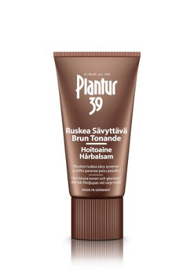PLANTUR 39 RUSKEA SÄVYTTÄVÄ HOITOAINE 150 ML