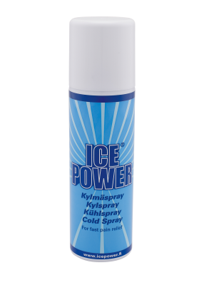 ICE POWER KYLMÄSPRAY 200 ML