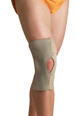 THERMOSKIN KNEE OPEN STABILISER S STABILOIVA AVOIN POLVITUKI 1 KPL
