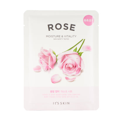 ITS SKIN THE FRESH RUUSUNAAMIO KAIKILLE IHOTYYPEILLE, ERITYISESTI KUIVALLE JA HILSEILEVÄLLE IHOLLE 1 KPL