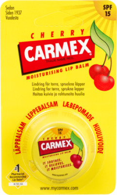 CARMEX CHERRY HUULIVOIDE PURKKI RFSU 7 G