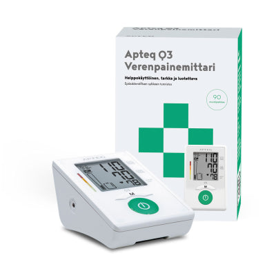 APTEQ VERENPAINEMITTARI Q3 1 KPL