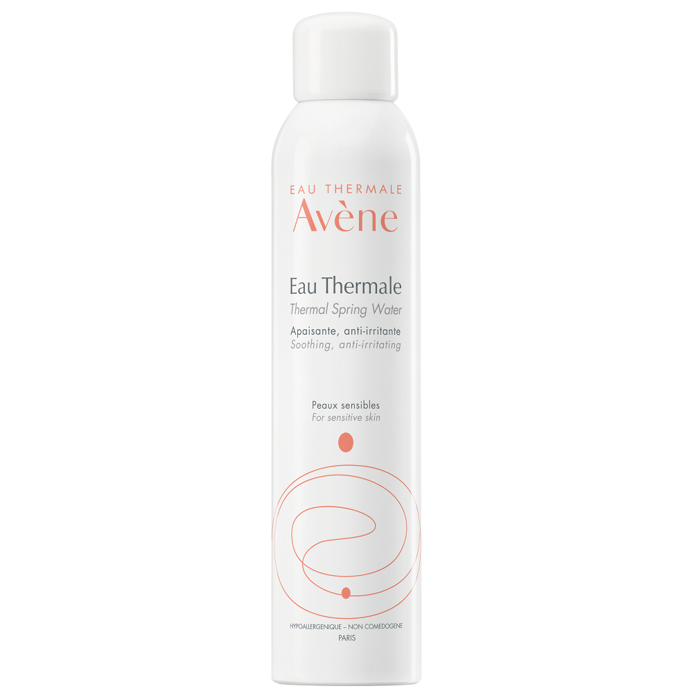 AVENE THERMAL SPRING WATER SPRAY RAUHOITTAVA JA VIRKISTÄVÄ TERVEYSLÄHDEVESI 300 ML