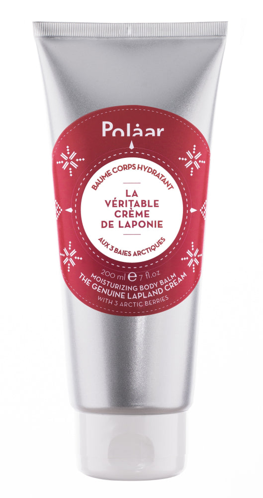 POLAAR LAPLAND BODY BALM VARTALOEMULSIO 200 ML