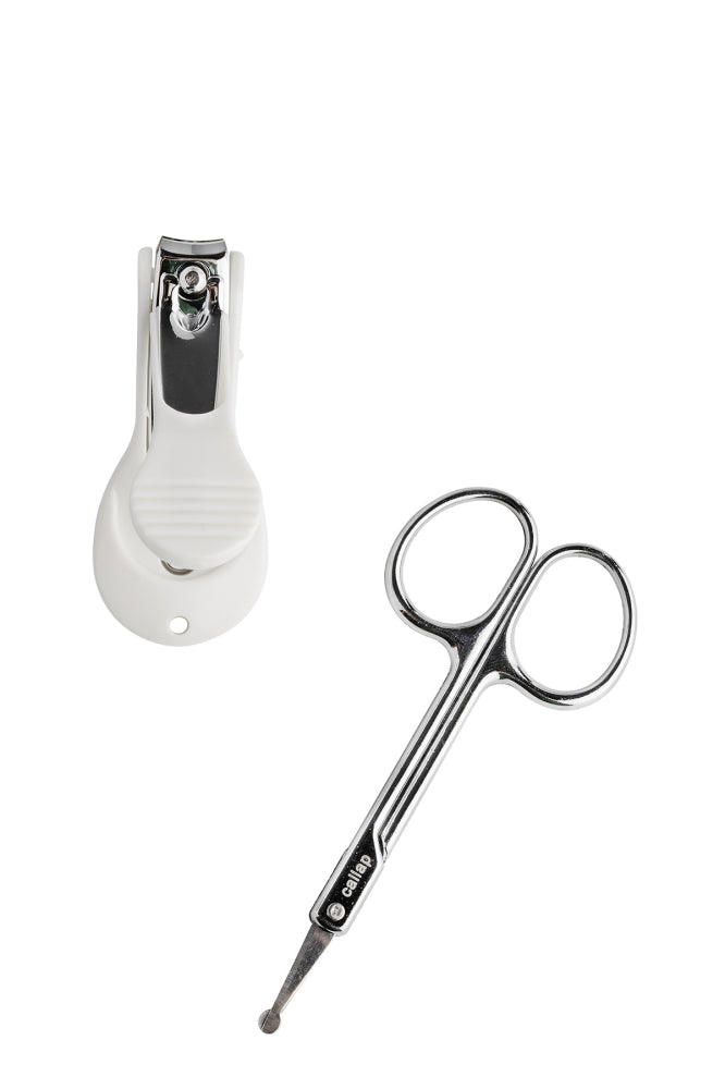 CAILAP KYNSILEIKKURI JA TYLPPÄKÄRKISET SAKSET SETTI 1 KAPPALE