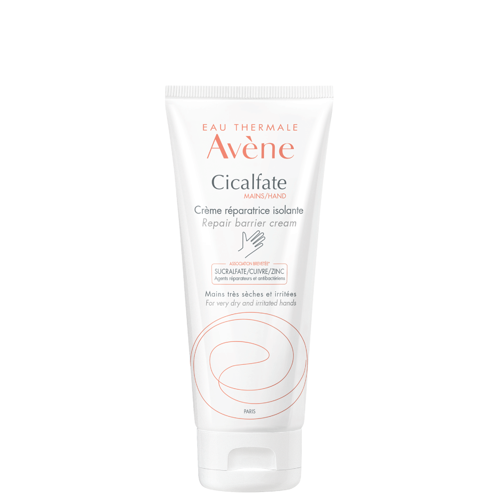 AVENE CICALFATE HAND CREAM KÄSIVOIDE ERITTÄIN KUIVILLE KÄSILLE 100 ML