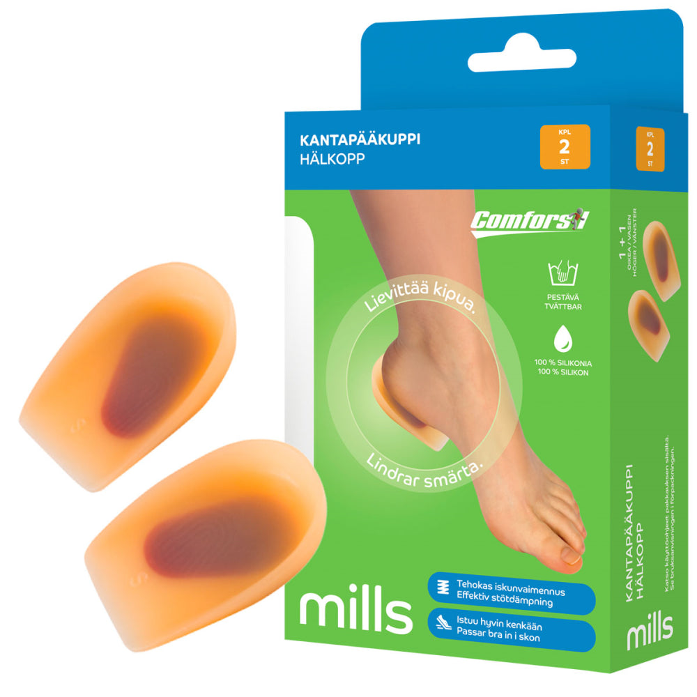 COMFORSIL KANTAPÄÄKUPPI, L (41-43), 1 PARI