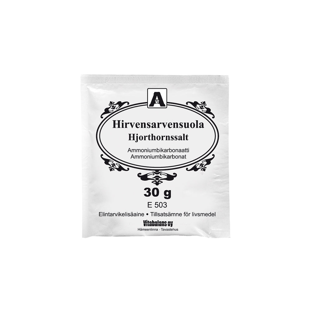 HIRVENSARVENSUOLA 30 G
