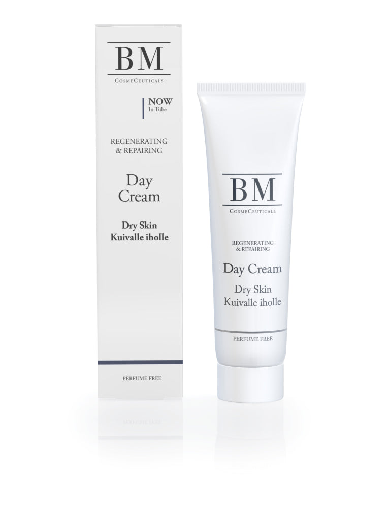 BM DAY CREAM DRY SKIN PÄIVÄVOIDE KUIVALLE IHOLLE 50 ML