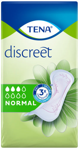 TENA Discreet Normal 8 kpl