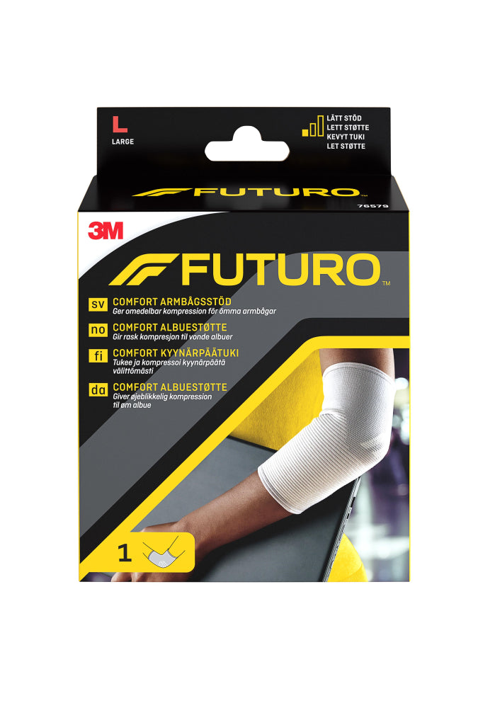 FUTURO COMFORT LIFT KYYNÄRPÄÄTUKI L 76579 1 KPL