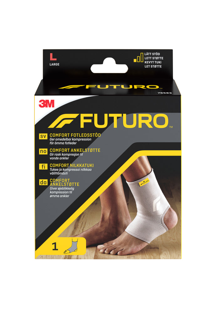 FUTURO COMFORT LIFT NILKKATUKI L 76583 1 KPL