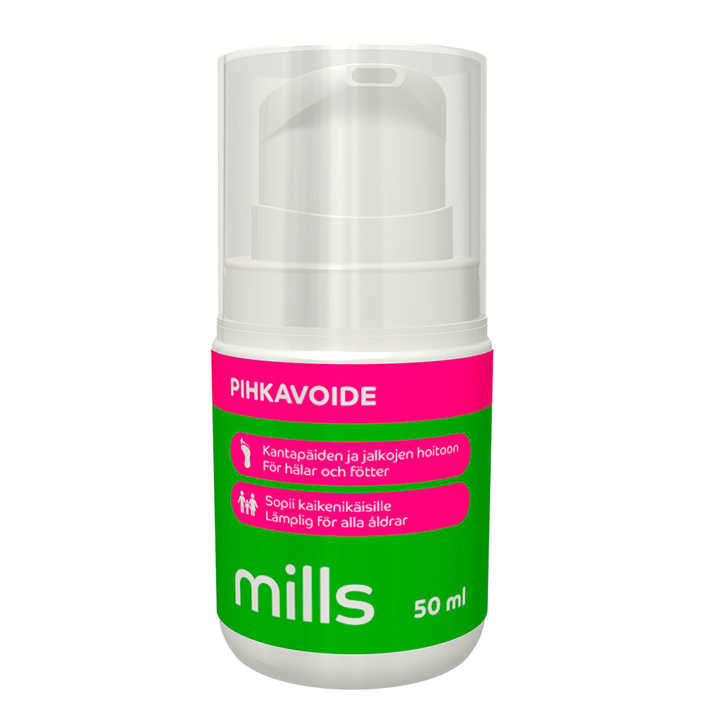 MILLS PIHKAVOIDE HALKEAMIIN 50 ML