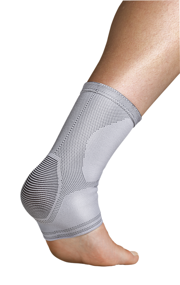 THERMOSKIN DYNAMIC ANKLE SLEEVE L/XL 86612 1 KPL
