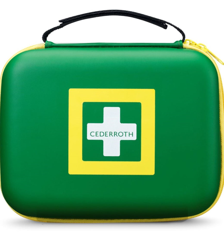 CEDERROTH FIRSTAIDKIT MEDIUM ENSIAPULAUKKU 1 KPL