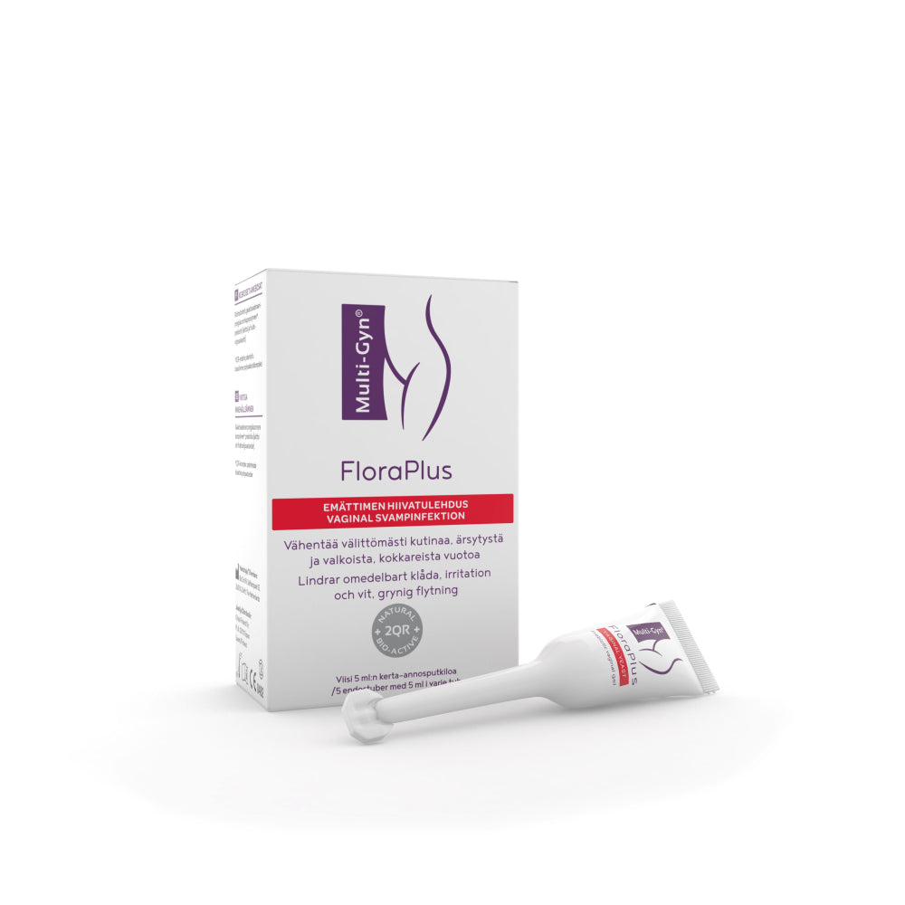 MULTI-GYN FLORAPLUS 5 KPL