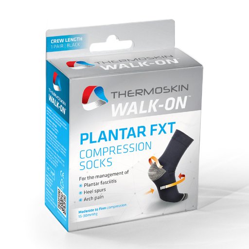 THERMOSKIN PLANTAR FXT NILKKASUKAT L 1 KPL