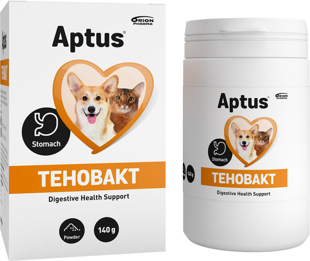 APTUS TEHOBAKT PET KOIRILLE JA KISSOILLE 140 G