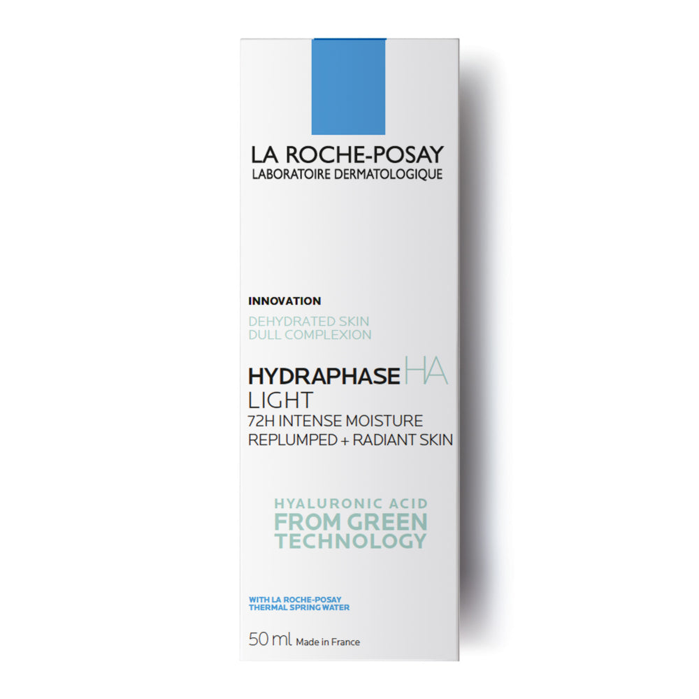 LA ROCHE-POSAY HYDRAPHASE HA LIGHT KASVOVOIDE 50 ML
