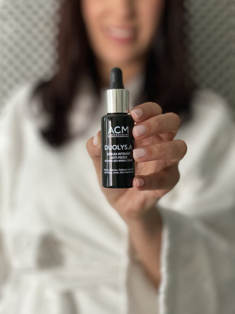 ACM DUOLYS.A RETINOL SERUM 30 ML