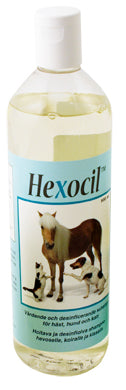 HEXOCIL VET SHAMPOO 200 ML