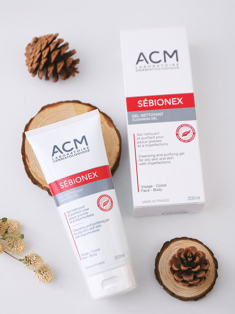 ACM SEBIONEX FOAM PUHDISTUSGEELI ONGELMAIHOLLE 200 ML