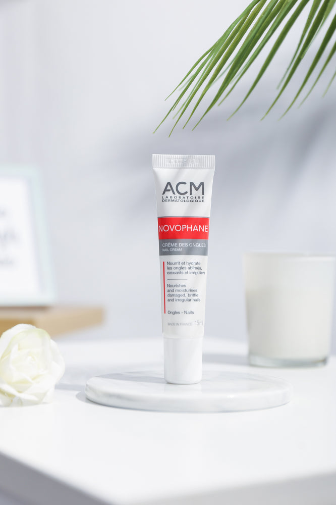 ACM NOVOPHANE NAIL CREAM HOITOVOIDE KYNSILLE 15 ML