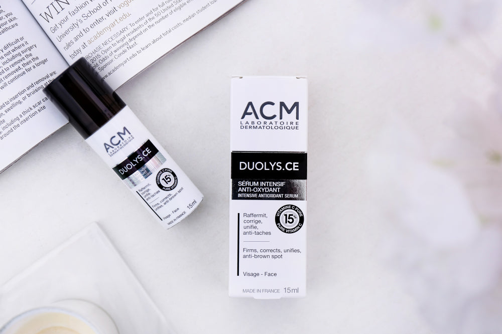 ACM DUOLYS CE 15 % C-VITAMIINISEERUMI 15 ML