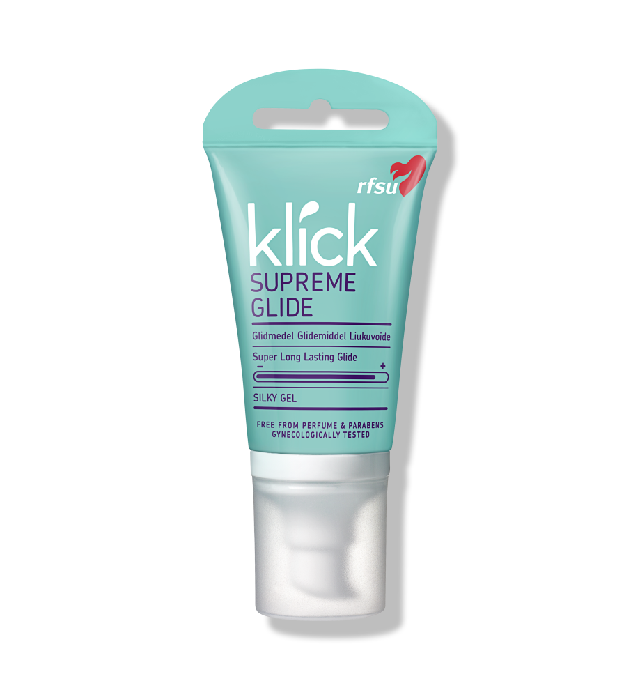 KLICK SUPREME GLIDE RFSU LIUKUVOIDE 40 ML