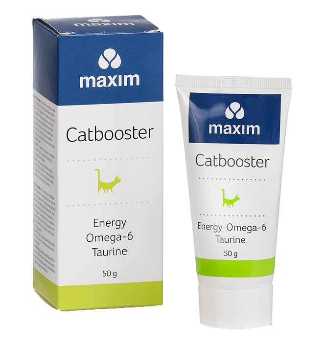 MAXIM CATBOOSTER 50 G