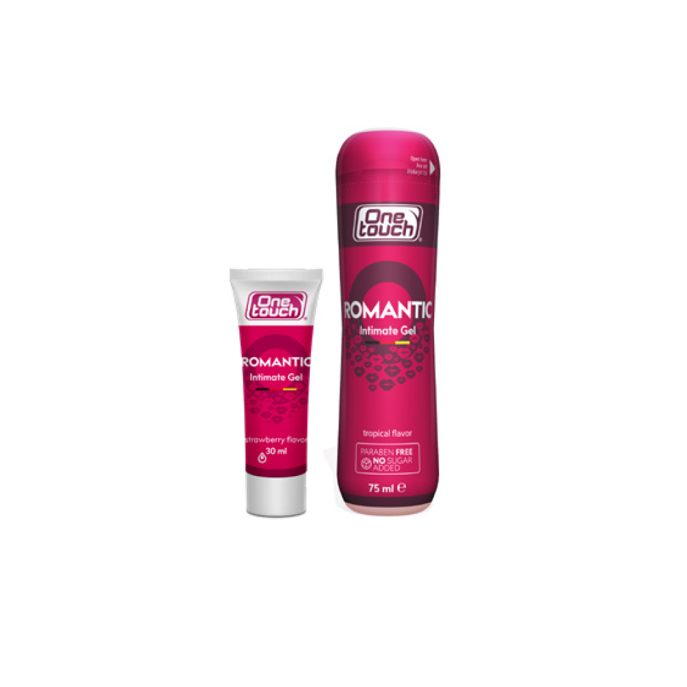 ONE Touch Romantic liukuvoide 75 ml
