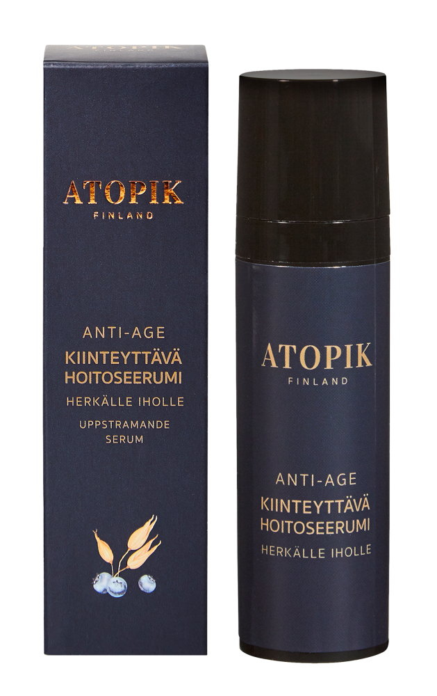 ATOPIK Anti-age kiinteyttävä hoitoseerumi 30 ml
