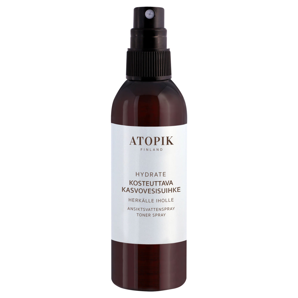 ATOPIK Hydrate kasvovesisuihke 100ml