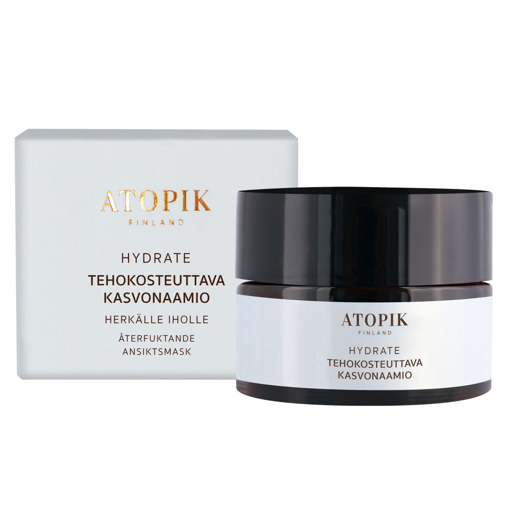 ATOPIK Hydrate kasvonaamio 50 ml