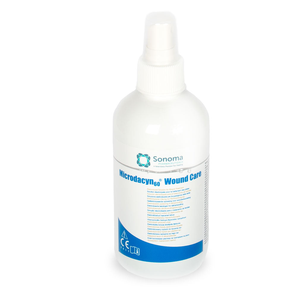 MICRODACYN60 Haavahuuhde spray 250 ml