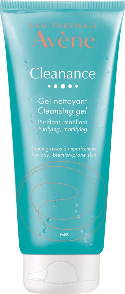 AVENE Cleanance Cleansing Gel puhdistusgeeli 200 ml