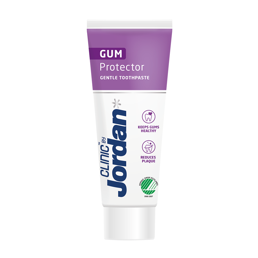 CLINIC By Jordan Gum Protector hammastahna 75 ml