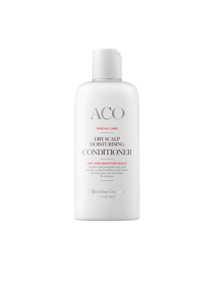 ACO Special Care Dry Scalp Conditioner hajusteeton hoitoaine 200 ml