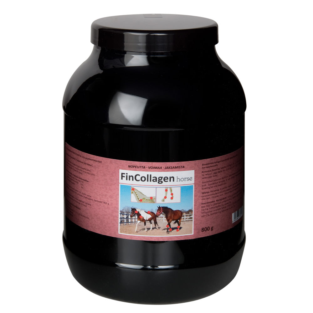 FINCOLLAGEN Horse kollageenivalmiste hevosille 800 g
