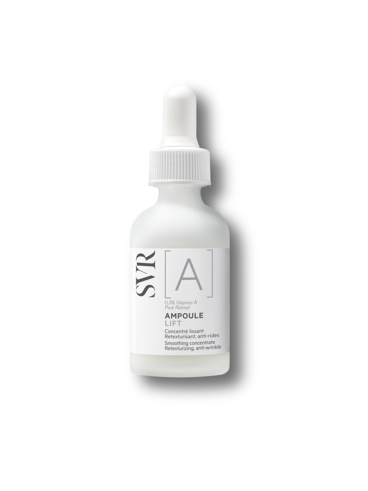 SVR Ampoule A Lift uudistavat tehotipat 30 ml