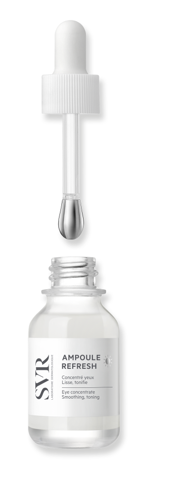 SVR Refresh Yeux silmänympärystipat päiväksi 15 ml