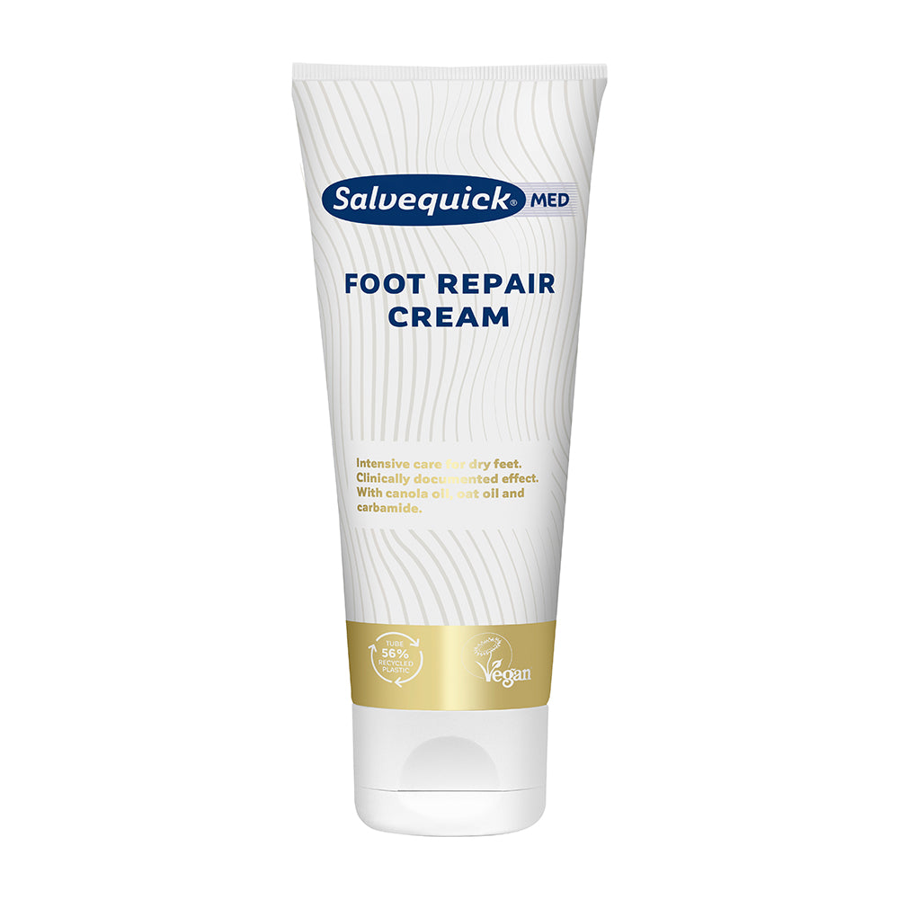 SALVEQUICK Med Foot Repair Cream 100 ml