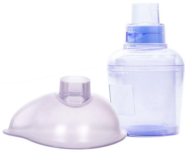 A2A Spacer ja medium maski 1 kpl