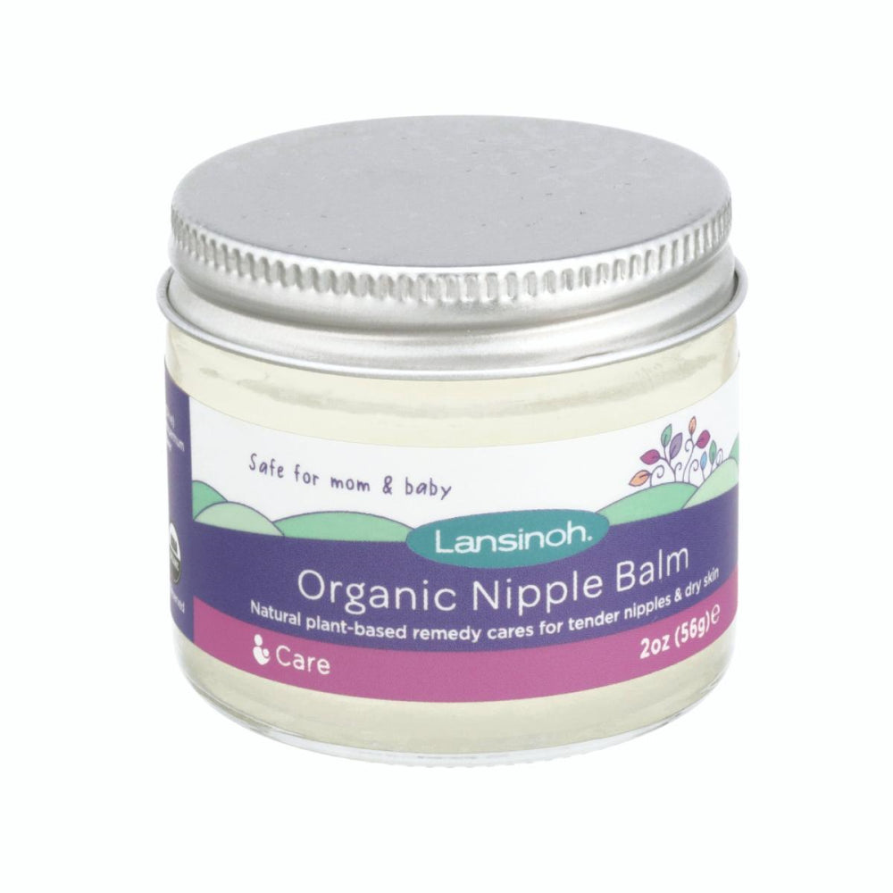 LANSINOH Orgaaninen nännivoide 60 ml