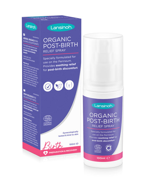 LANSINOH Post-Birth Spray 100 ml