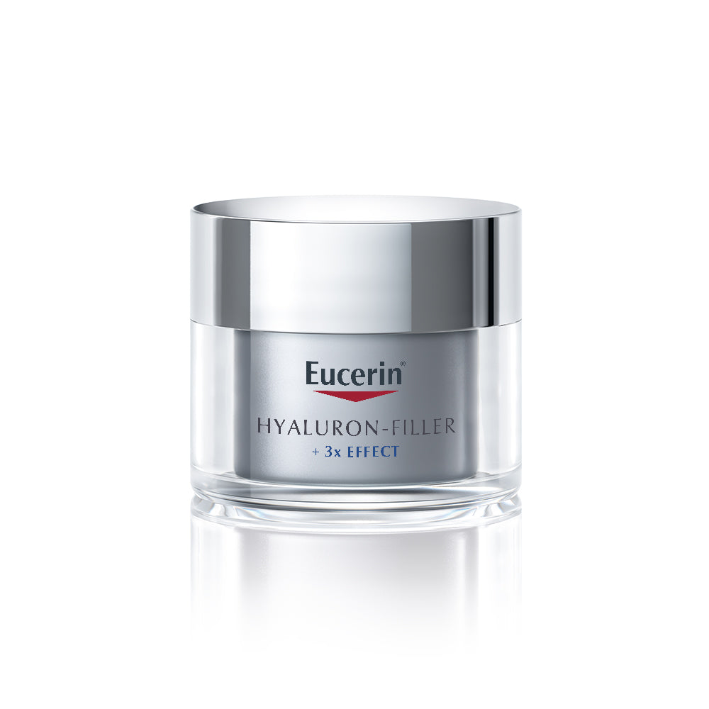 EUCERIN Hyaluron-Filler Night Cream yövoide 50 ml