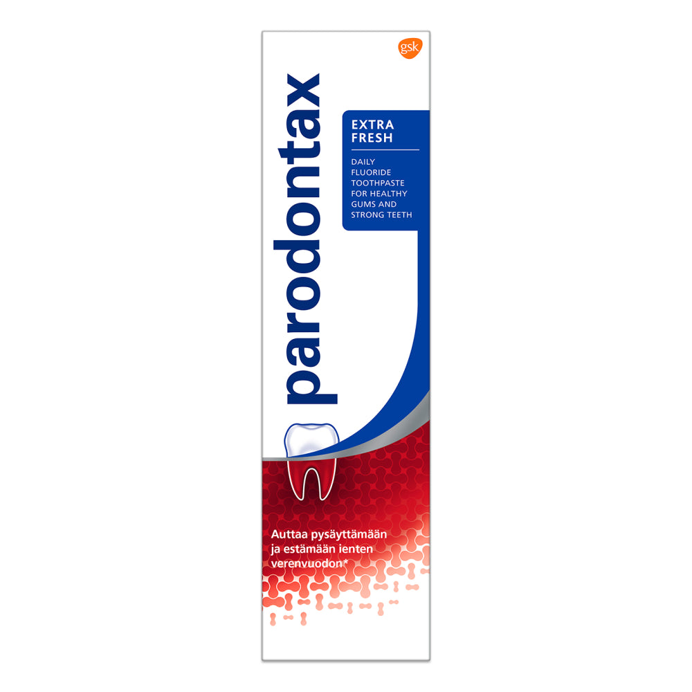 PARODONTAX Extra fresh hammastahna 75 ml