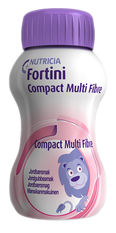FORTINI Compact Multi Fibre mansikka